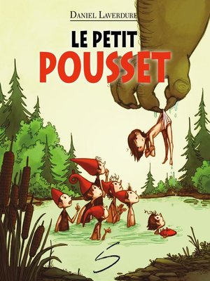cover image of Le petit Pousset